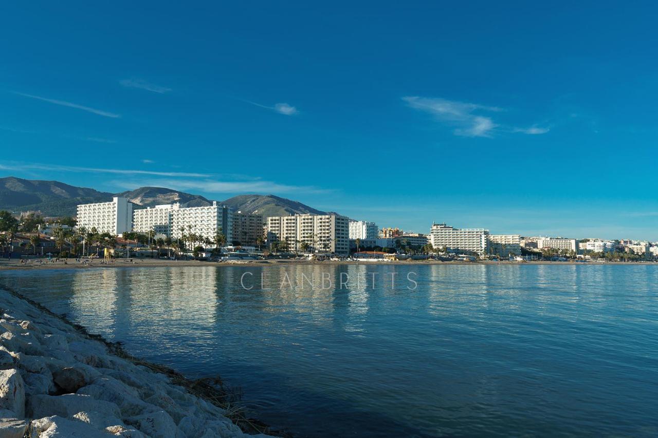 Apartamento Marina Loft Benalmádena Exterior foto