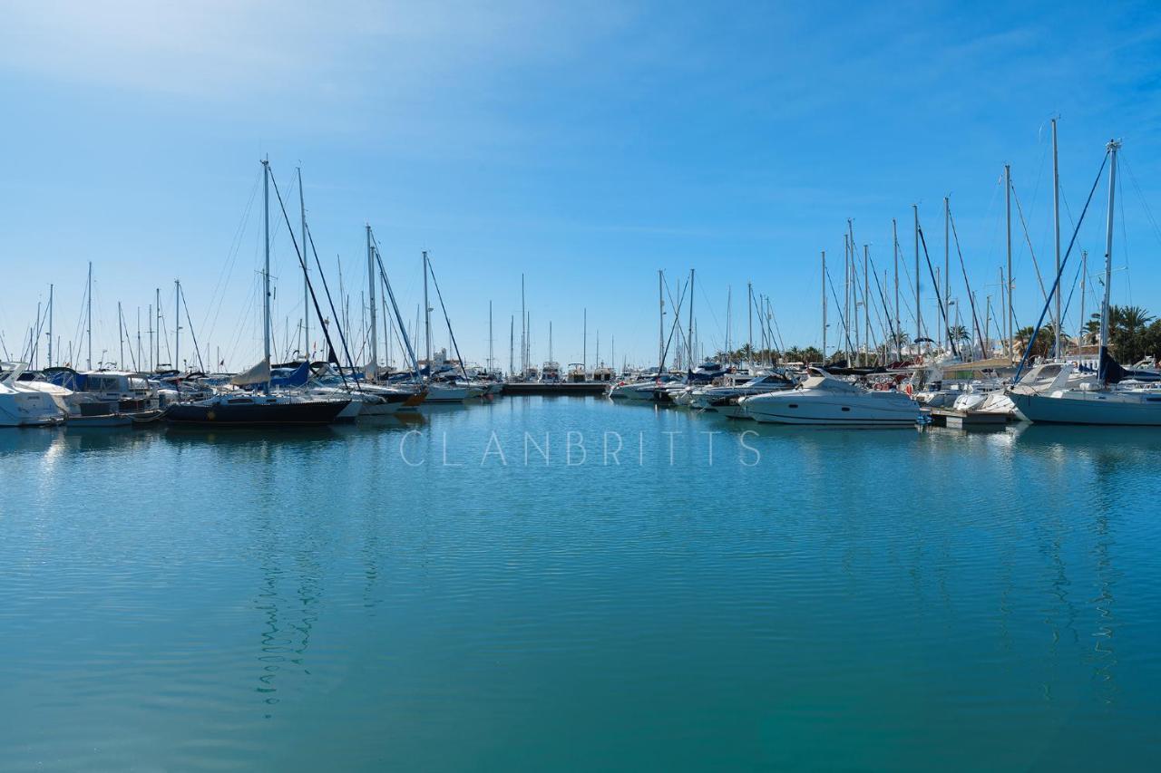 Apartamento Marina Loft Benalmádena Exterior foto